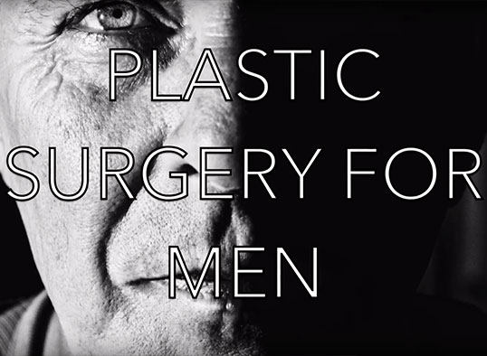 Watch Video: Plastic Surgery for Men