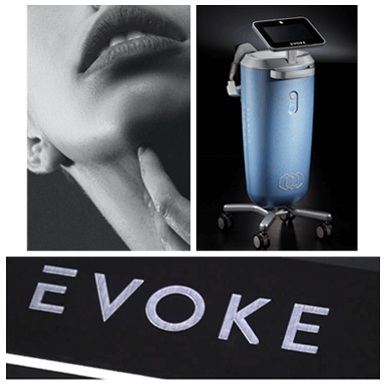 Evoke Slider Right Panel