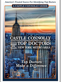 IN THE MEDIA: A Castle Connolly Top Doctors