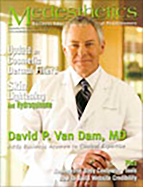MAGAZINES & PUBLICATIONS: David P. Van Dam, Md