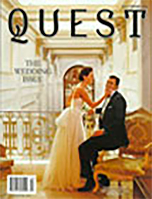 MAGAZINES & PUBLICATIONS: QUEST