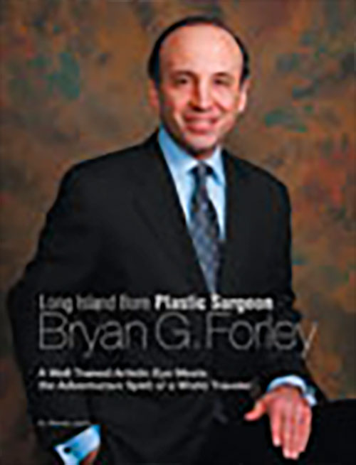 MAGAZINES & PUBLICATIONS: Bryan G.Forley Plastic Surgeon