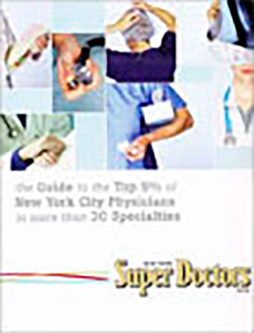 MAGAZINES & PUBLICATIONS: Super Doctors