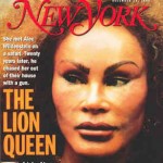 NewYork magazin (The LION Queen)