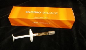 TREATMENT OF VERTICAL LIP LINES BELOTERO BALANCE®