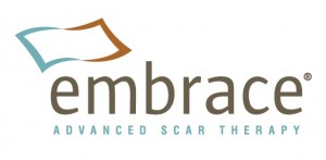 embrace ADVANCED SCAR THERAPY