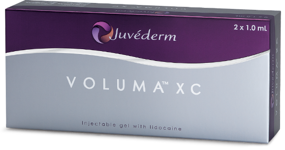 Blog - JUVÉDERM VOLUMA™ XC Photo Voluma injectables