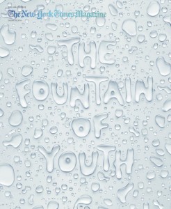 The Fountain of youth