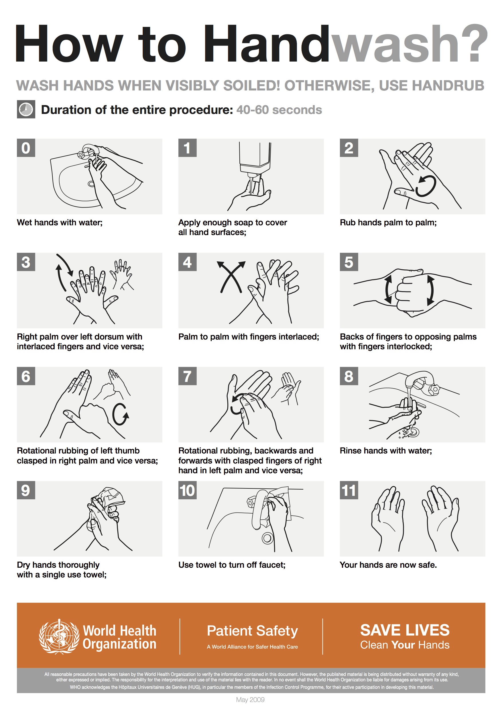 Blog - FLU SEASON AND HAND WASHING Photo 