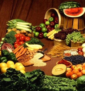 A HEALTHY DIET Foods