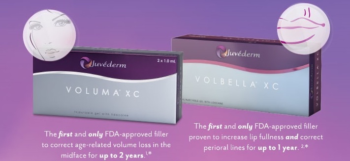 Blog - JUVÉDERM VOLBELLA® XC Photo 