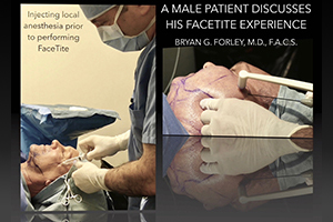 Watch video: A MALE PATIENT DISCUSSES HIS FACETITE EXPERIENCE | Dr. Forley