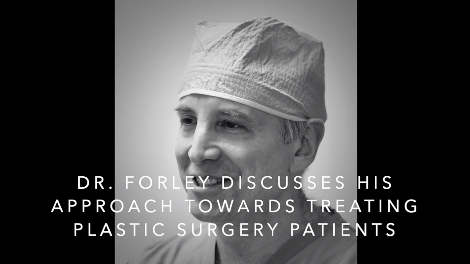 Watch Video: Dr Forley Discusses his selection for Castle Conoly top doctors New York Metro area guide