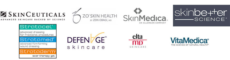 skin care banner